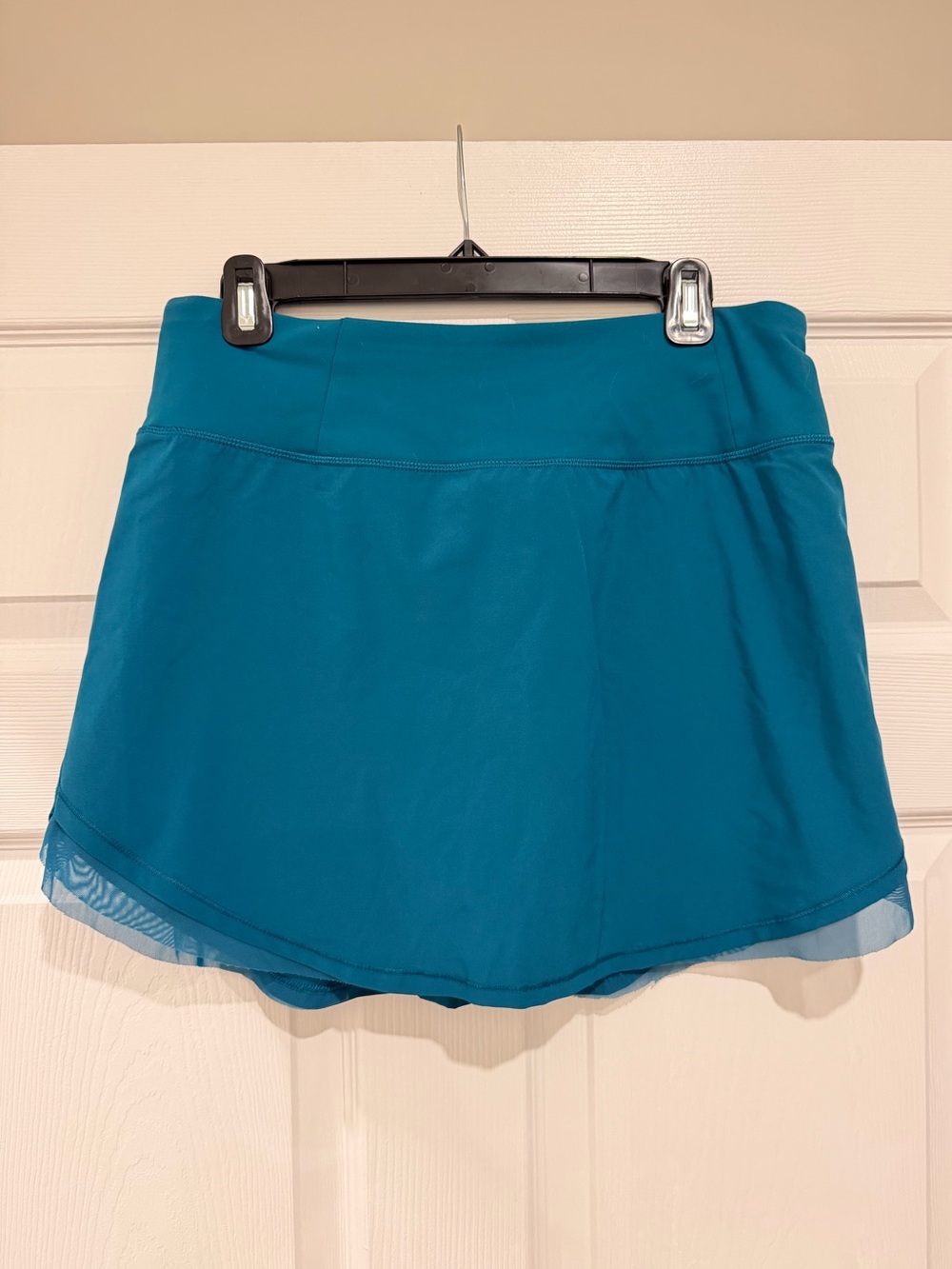 CALIA by Carrie Underwood Teal Athletic Skort